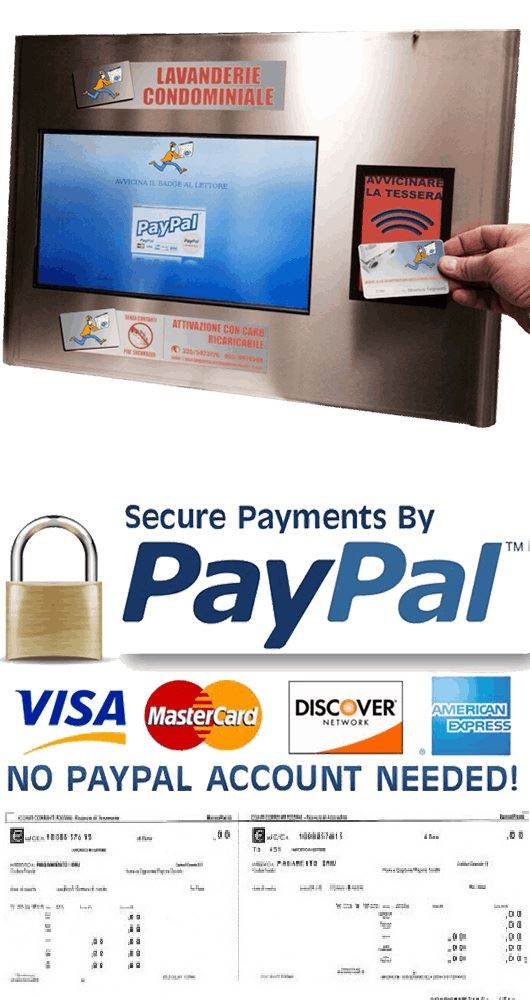 Sistema di pagamento paypal